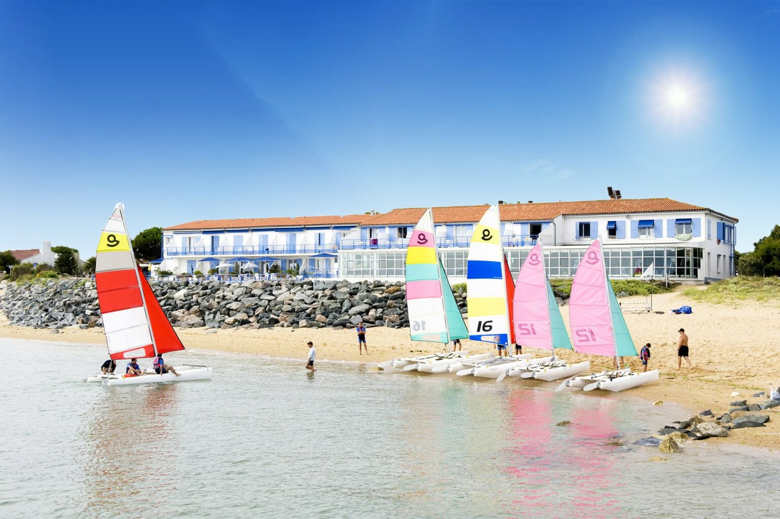 Le Neptune Fondation Jean Moulin